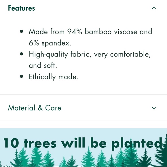 Hoaka Bustier top, size S - Picture 3 of 5